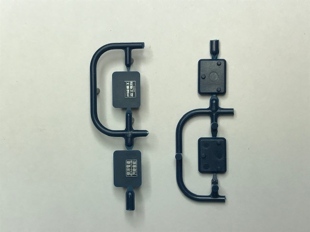 PH-5765　EF64ﾒｰｶｰｽﾞﾌﾟﾚｰﾄ青