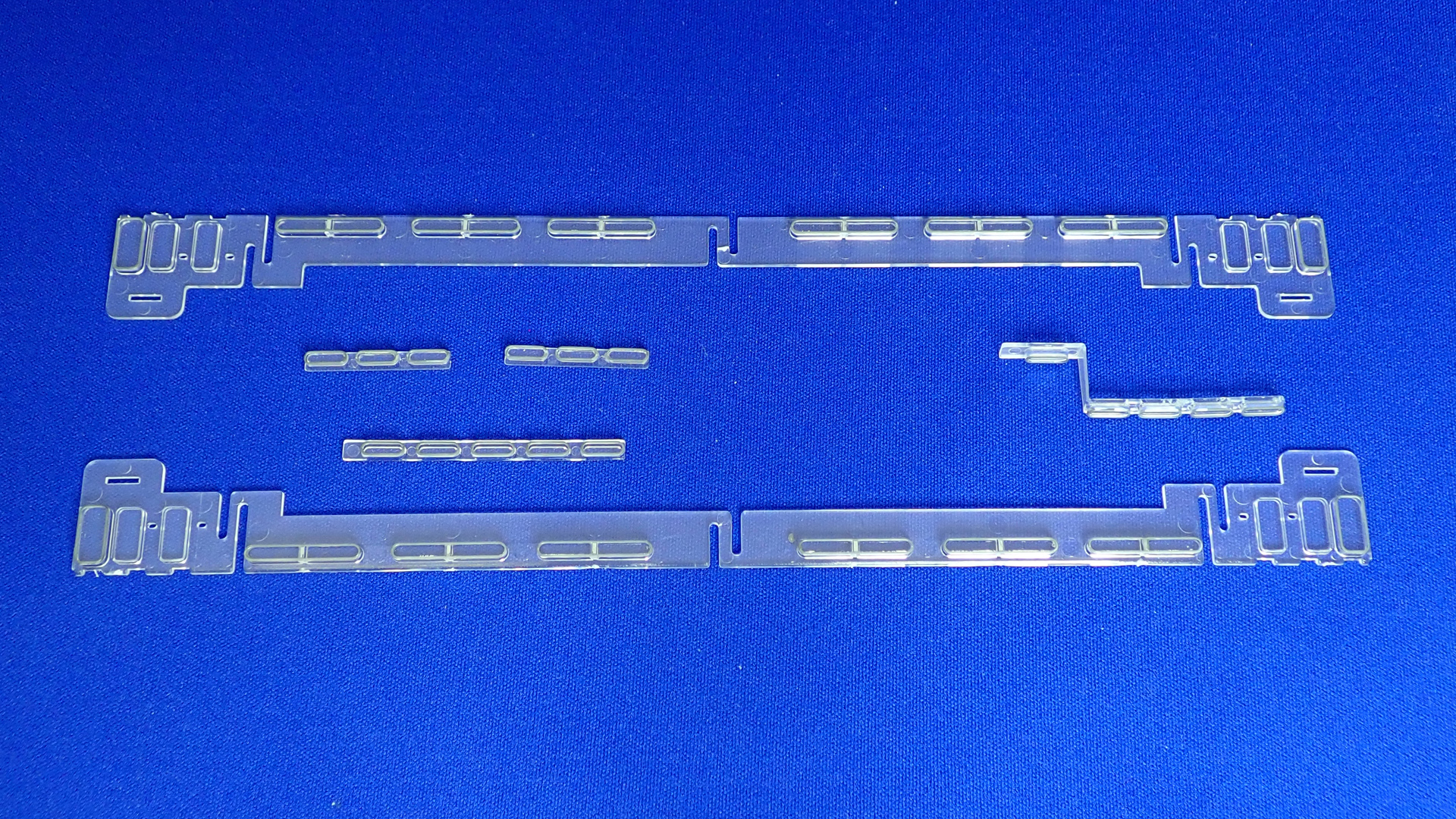 PH-5752-1 EF64ガラスパーツ（フロント無）