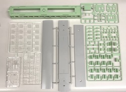DPFH-3005 ｸﾊ86-300　1輌入りセット内容