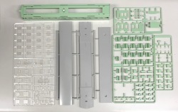 DPFH-3010 ｸﾊ86-100　1輌入りセット内容