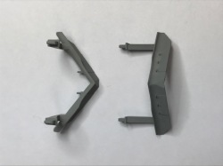 PH-5727 EF64スノープロー灰