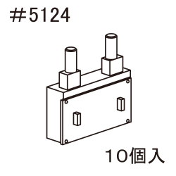 PH-5914-#5124  183系床下機器