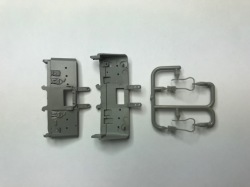 PH-5713　EF64前面ｽｶｰﾄ5,6次車用電暖ｼﾞｬﾝﾊﾟｰ栓付き
