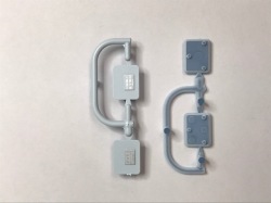 PH-5766　EF64ﾒｰｶｰｽﾞﾌﾟﾚｰﾄﾃﾞｨｰﾌﾟﾌﾞﾙｰ