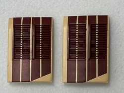 PH-5912-1 クハ183用ルーバー 183後期