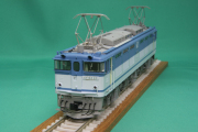 CH-1106-2　(改良再生産)EF64形0番代 JR貨物2色更新車 EG付き