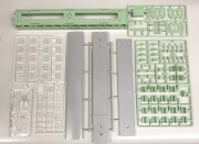 DPFH-3005 ｸﾊ86-300　1輌入りセット内容