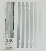PH-5838ウエイト兼通電板3輌分