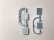 PH-5766　EF64ﾒｰｶｰｽﾞﾌﾟﾚｰﾄﾃﾞｨｰﾌﾟﾌﾞﾙｰ