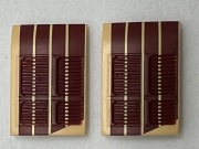 PH-5912-2 クハ183用ルーバー 189前・後期
