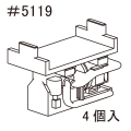 PH-5914-#5119  183系床下機器