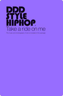 DDD STYLE HIPHOP vol.8