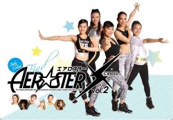 AER☆STER X vol.2　“Find”　