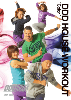 DDD HOUSE WORKOUT vol.8