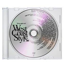 DDD WestCoastStyle vol.23「Wow」