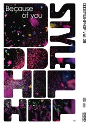 DDD STYLE HIPHOP Vol.39　「Because of you」