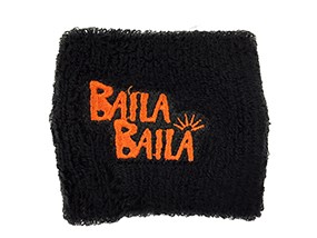 BAILA BAILA リストバンドＤ
