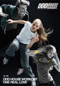 DDD HOUSE WORKOUT　VOL.2　 ONE REAL LOVE
