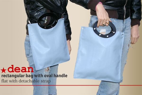 ハリウッドスターも愛用するLAブランド★deanのレザーバッグ(b07) シリーズ