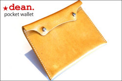 ★dean. pocket wallet