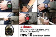 ジョニーデップ愛用★dean.の腕時計
