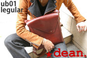 ハリウッドスターも愛用するLAブランド★deanのレザーバッグ(ub01) シリーズ