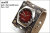 ★dean.腕時計【mw09 dist darkbrown】