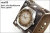 ★dean.腕時計【mw09 dist darkbrown】