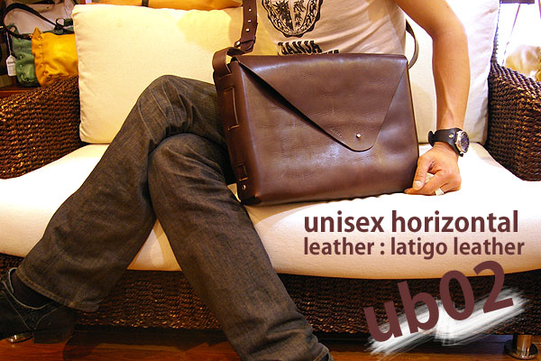 ハリウッドスターも愛用するLAブランド★deanのレザーバッグ(ub02) シリーズ