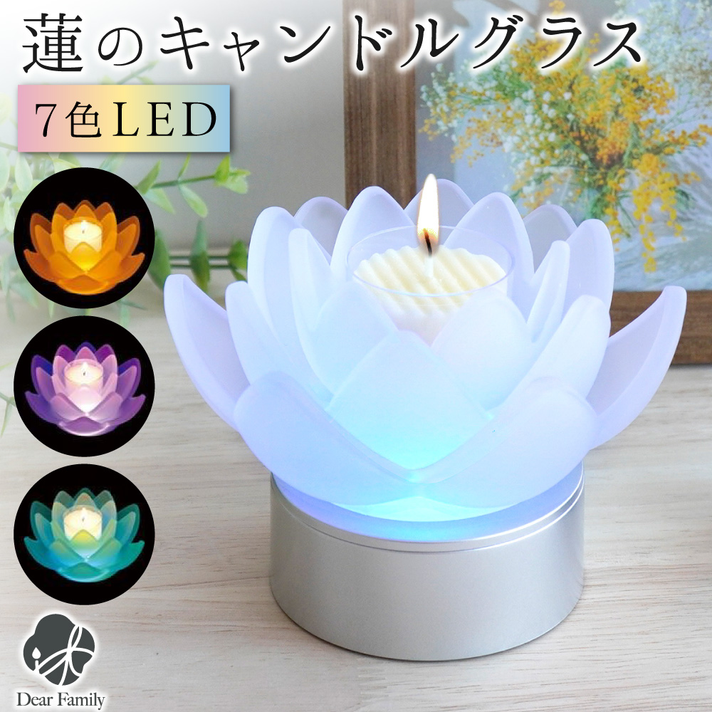 線香ろうそく