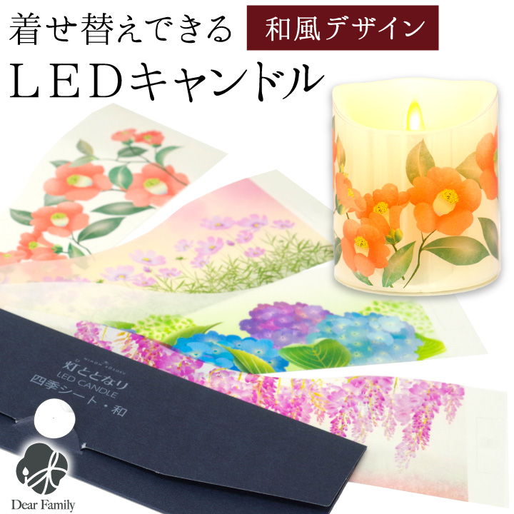 線香ろうそく