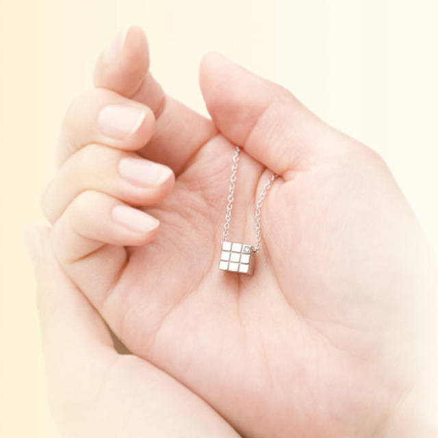遺骨ジュエリーSoulJewelry