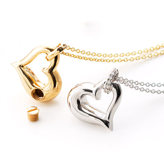 遺骨ジュエリーSoulJewelry