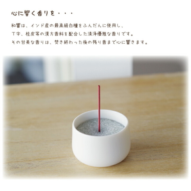 線香ろうそく