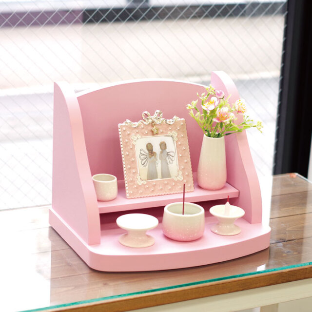 手元供養用の仏壇