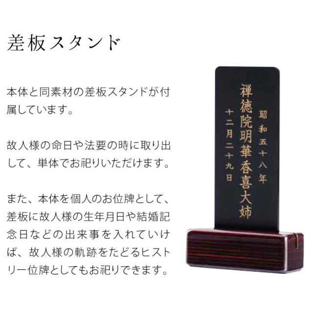 位牌