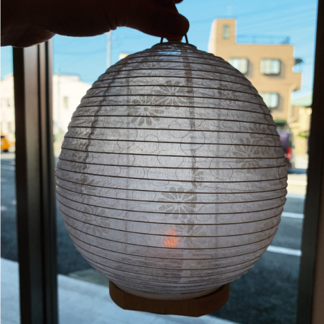 お盆用品