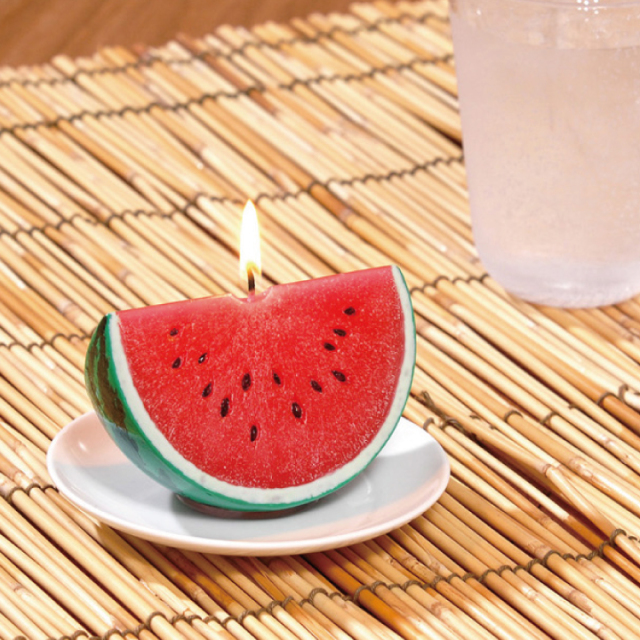 線香ろうそく