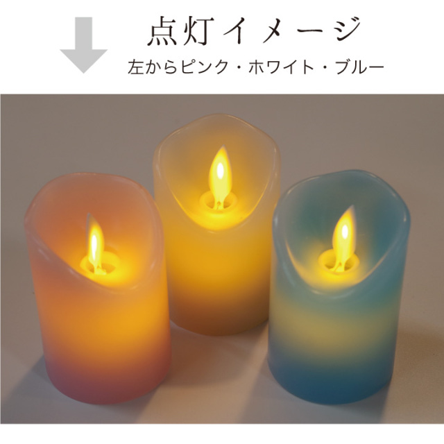 線香ろうそく