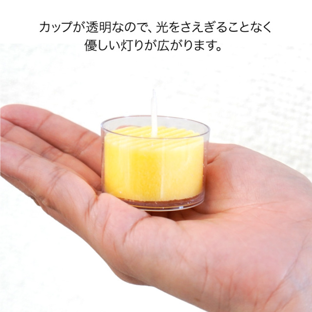 線香ろうそく