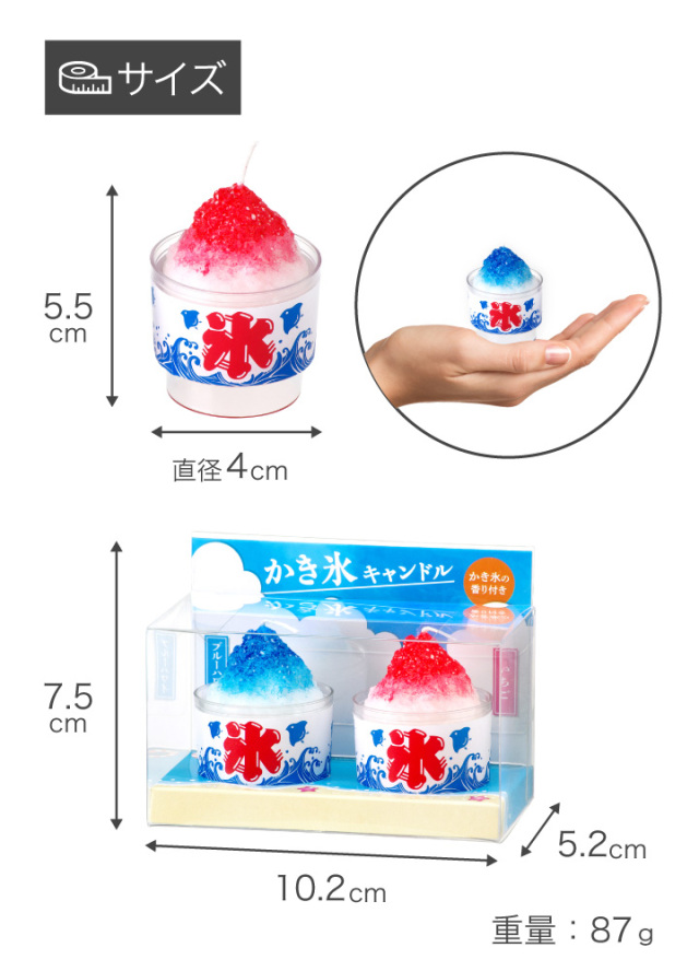 線香ろうそく