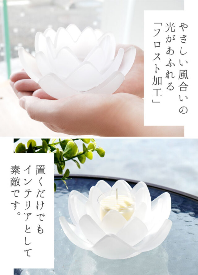 線香ろうそく