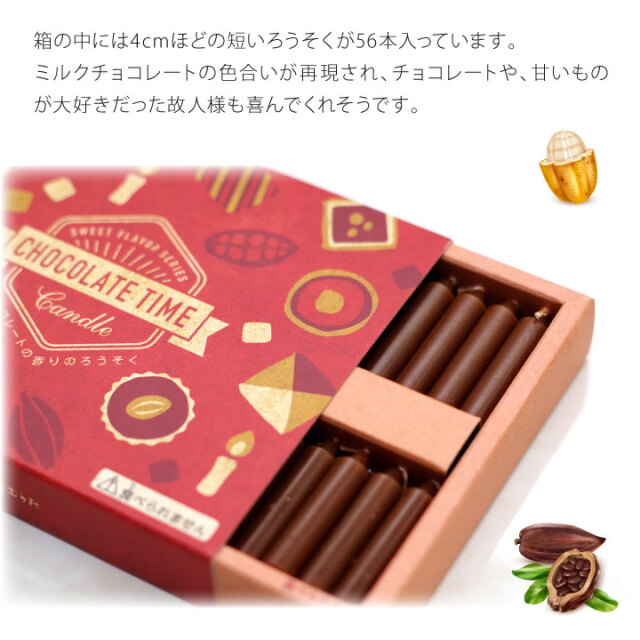 線香ろうそく
