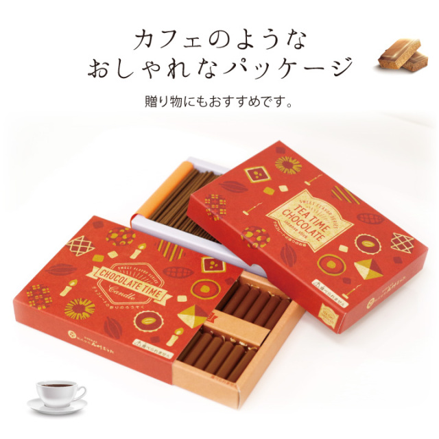 線香ろうそく