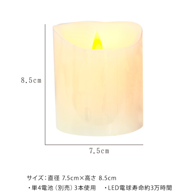 線香ろうそく