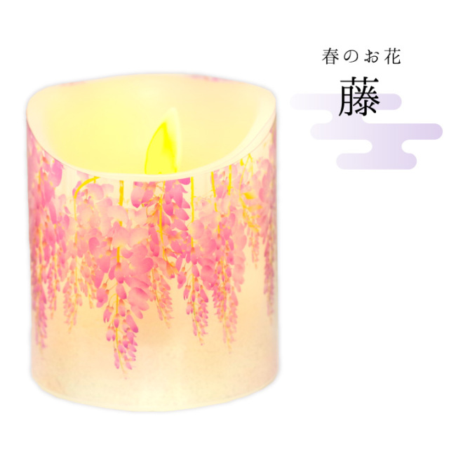 線香ろうそく