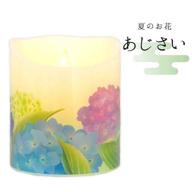 線香ろうそく