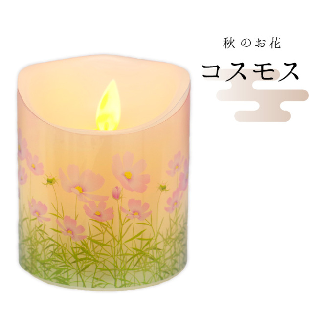 線香ろうそく