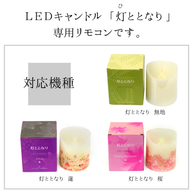 線香ろうそく