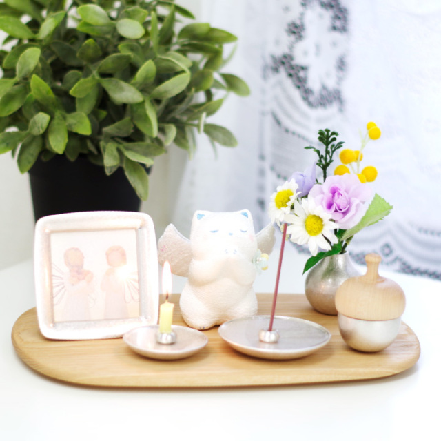 仏壇用供え花・お供え物